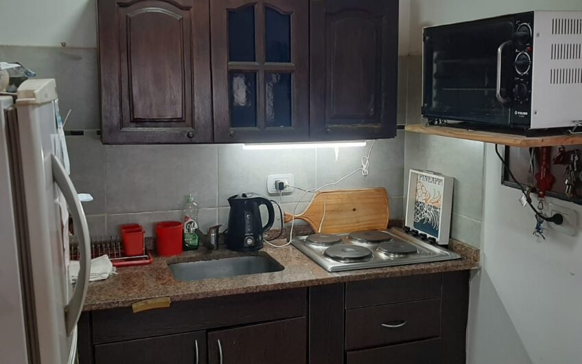 Departamento monoambiente