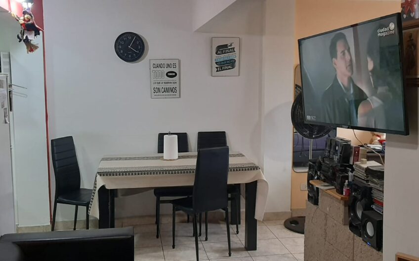 Departamento monoambiente