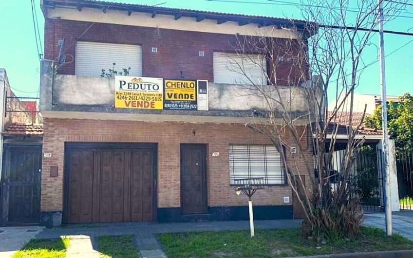 Excelente, PH al frente, Venta, Lanus Apto Credito