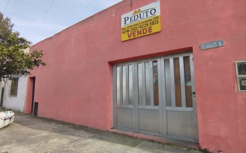 Venta en Block de Departamentos Lanùs