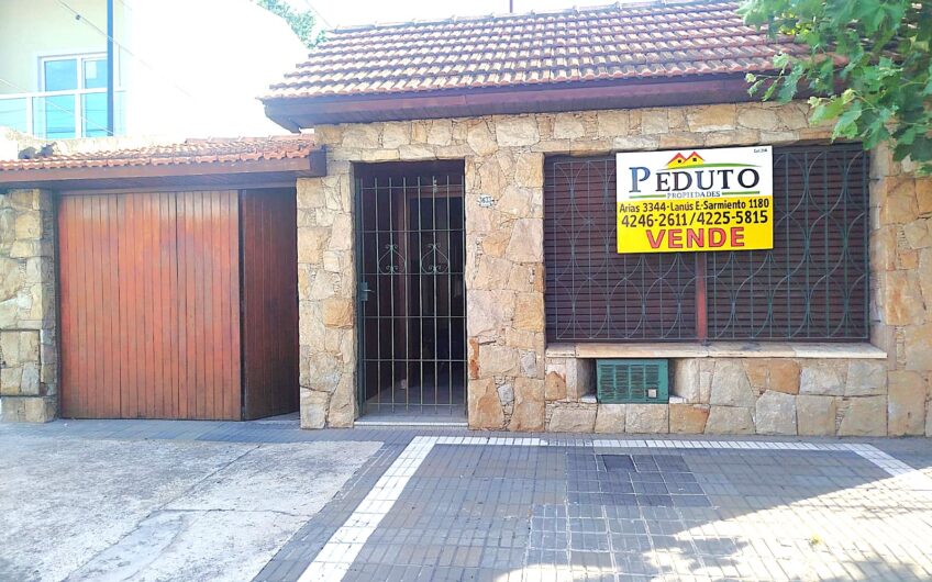 Casa en venta, Lanús APTO CREDITO